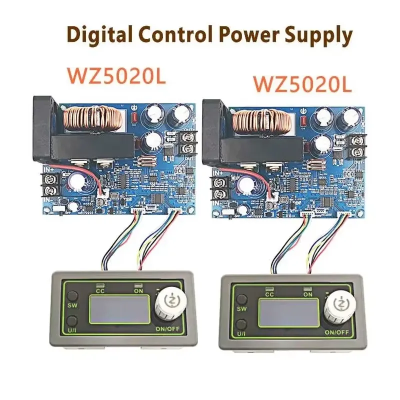 Step Down Dc Power Supply Module 1000W - Moduł zasilania CNC DC 50V5A 250W